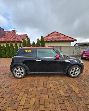 MINI Cooper S cena 31000 przebieg: 147506, rok produkcji 2011 z Żmigród małe 46